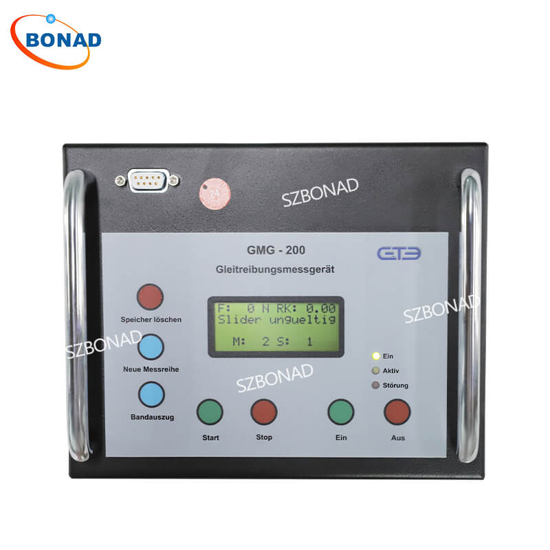 DIN51131地板滑度測試儀，GMG200地板滑度測試儀