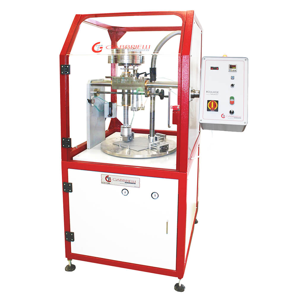 意大利Gabbrielli耐磨試驗機(jī)GT2085測試陶瓷磚耐磨性