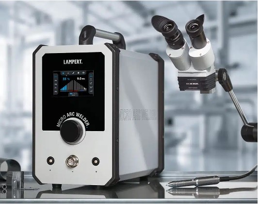 德國Lampert微弧焊接機Micro Arc Welder工業領域