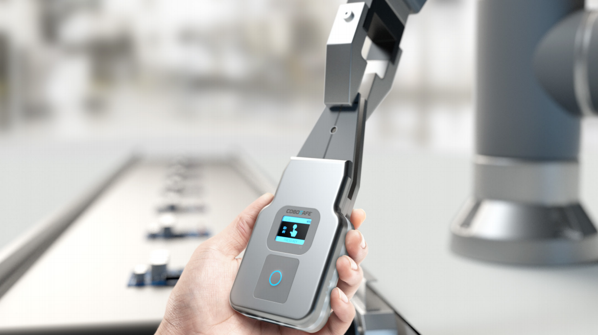 協作機器人夾緊力間隙測量裝置CBSF-XS