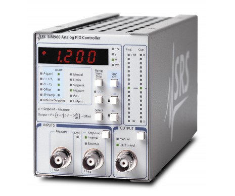 SIM960模擬PID控制器美國(guó)斯坦福