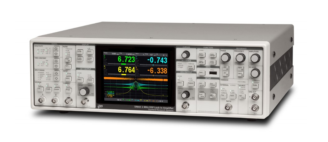 SR865A鎖相放大器美國(guó)斯坦福
