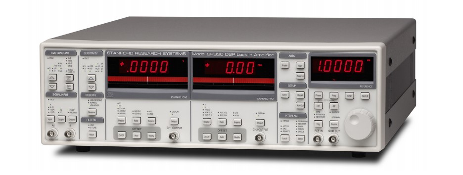 SR830鎖相放大器美國(guó)斯坦福