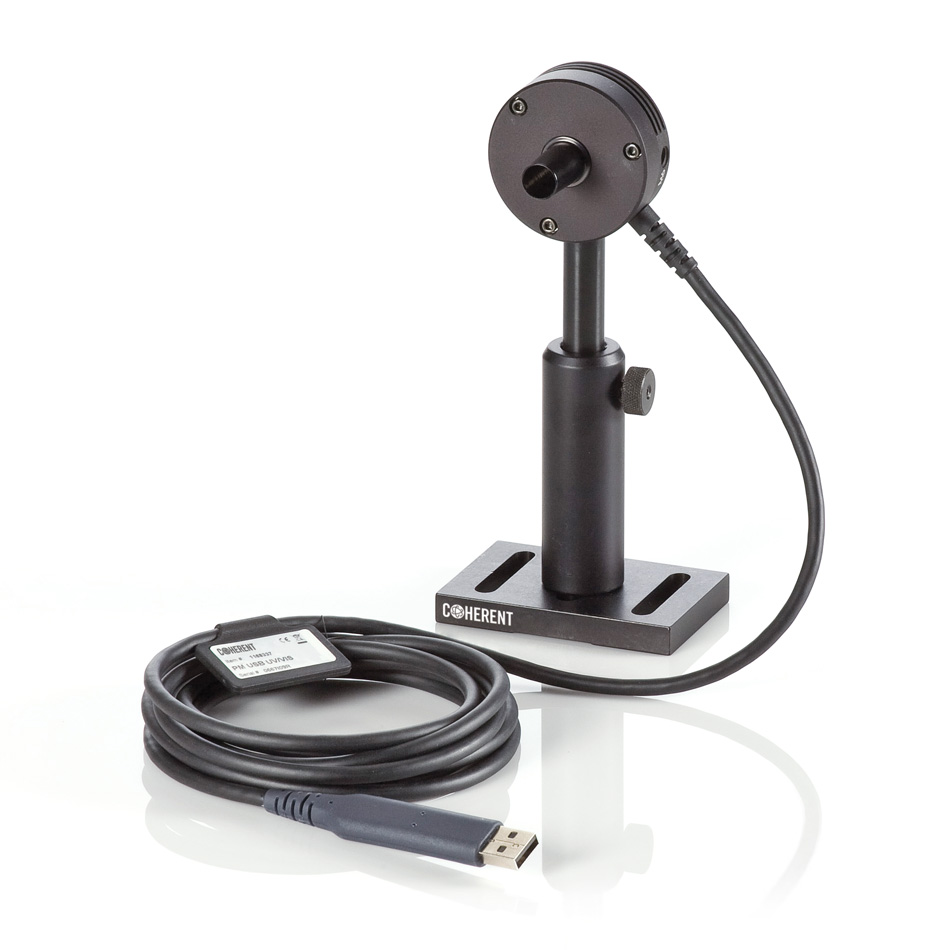 PowerMax-USB UV/VIS量子功率傳感器美國相干