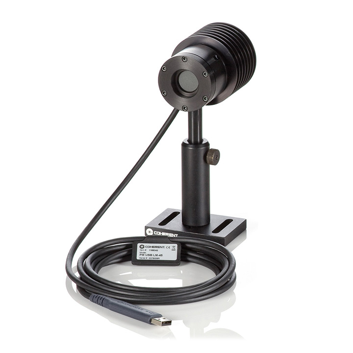 PowerMax-RS LM-45 熱電堆功率計探頭傳感器美國相干